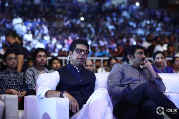 Agnyaathavaasi Movie Audio Launch Photos